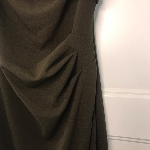 One Shoulder Dress - Picture 3 of 4